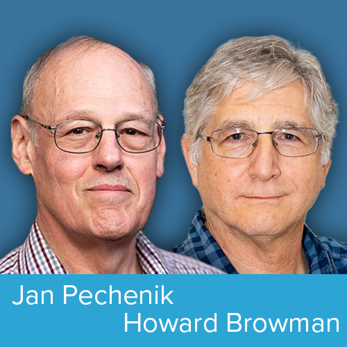 Science writing workshops with Howard Browman and Jan Pechenik